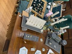 -十八字金·银饰·开蚌DIY·手工体验团建(富力广场店)
