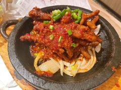 -七八冷面·延边朝鲜族美食(圣熙八号店)