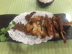 香酥鸡-余味私房菜(正阳小区西5街区店)