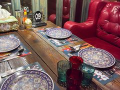 -卢布里西餐厅(满洲里店)