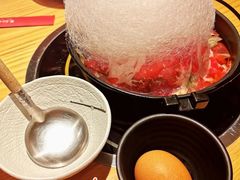 黑富士锅（关东寿喜）-大和食乐·鲜和牛酸汤火锅(环宇荟店)