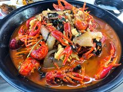 瞿记秘制虾-聚味瞿记·龙虾堂(渔人码头一店)