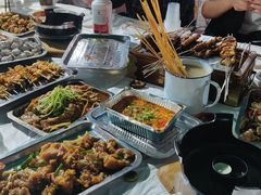 -郑喜旺烧烤(新密总店)