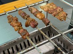 -古彭7只羊·招牌白串·碳锅羊肉旗舰店