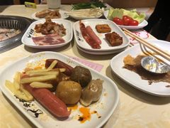 -牛太郎时尚自助烧烤