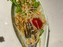 青柠木瓜沙拉-青檸泰 LIME THAI (财富购物中心店)