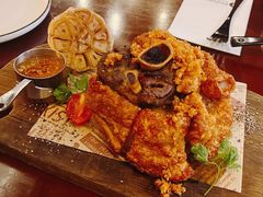 -haxnbauer海森堡德国餐厅(深圳coco店)