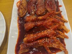 -顺姬冷面(延大店)