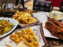 -溢福香东北兄弟酱骨饺子馆(刘家冲店)