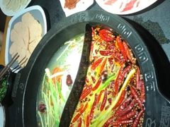 -蓉城老妈火锅(双林路店)