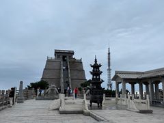 -沂蒙山旅游区龟蒙景区