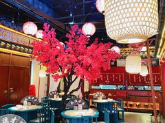 大堂-探花·意境江南菜·唐伯虎文化体验店·松鼠桂鱼(观前店)