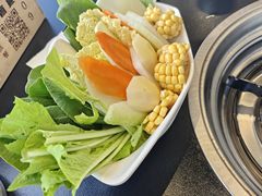 -野菌皇海景野生菌火锅(滨海大道店)