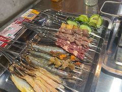 -幸福小串·地摊小炉子(三阳路店)
