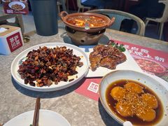 -茅庐毛血旺(烟台大悦城店)