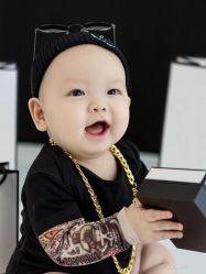 -巴黎Paris baby儿童摄影(宝山万达店)