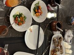 -武汉洲际酒店·漢自助餐厅