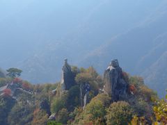 -秦岭终南山世界地质公园翠华山景区