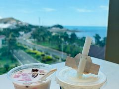 -不仔客海鲜·烧烤·270度海景餐厅(大东海店)