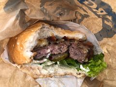 -Fergburger(皇后镇店)