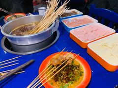 -马路边边串串香(大成路店)