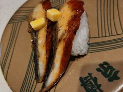 -京樽回転寿司(奥林匹克店)