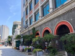-连云港民主路老街