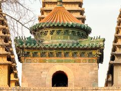 -北京石刻艺术博物馆(五塔寺)