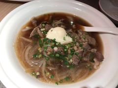 菌汤窝蛋肥牛-大师兄·西北小馆(南沙万达广场店)