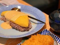-堂本家洋食别馆·炸猪排(中心城店)