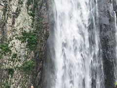 -刘伯温故里景区百丈漈