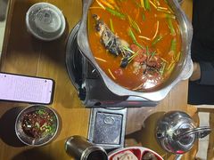-苗家恒灵酸汤鱼-跳水牛肉连锁店(凯里总店)