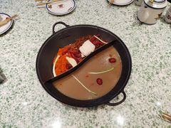 -鸿姐老火锅(花园路店)