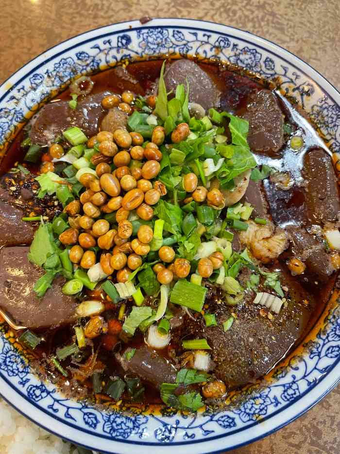 汪记大邑肥肠血旺梵音寺店