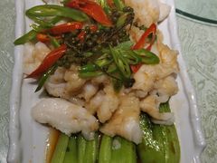 鲜花椒龙利鱼-津菜宋记老房子(平山道店)