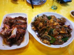 -老字号蛇口德记烧腊饭店·海鲜加工