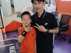 -趣动熊运动发展中心(乐坊校区)