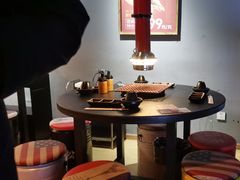 -松渡·鲜肉泥炉烤肉(时代天街店)