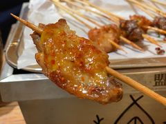 -盟重烧烤(高正街店)