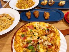 -必胜客(龙湾万达店)