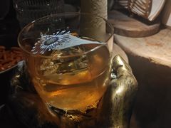 -Shift cocktail bar鸡尾酒吧