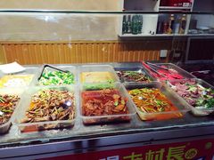 自助取餐区-牛壹品牛肉拉面(东风路店)