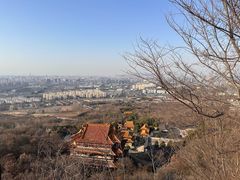 -南京市江宁方山