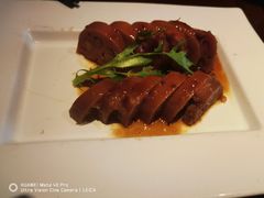 糖藕-绿茶餐厅(松江万达店)