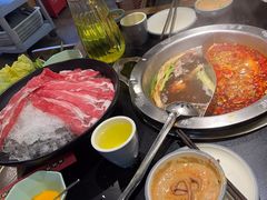 -井格重庆火锅(西直门凯德Mall店)