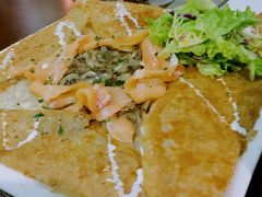 -LA CREPERIE BRETONNE布列塔尼法式餐厅(天童北路店)