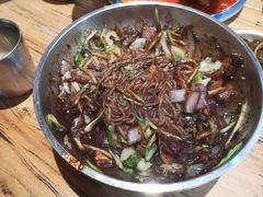 炸酱面-京玉菲饭店(李村店)