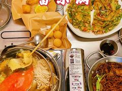 -富乐满韩国正宗炸鸡韩国料理(虹泉路店)