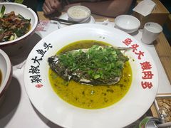 -千稻剁椒大鱼头(CityOn熙地港店)