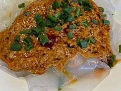 东北拉皮-安诚居干锅鸭头(八角店)